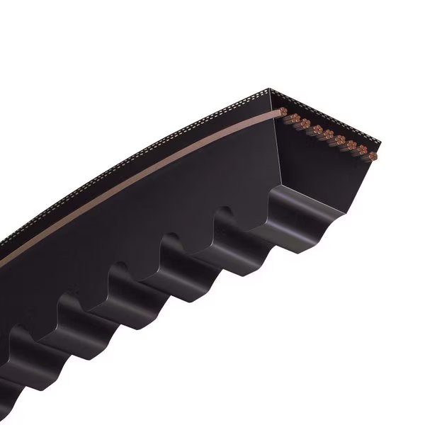 Maxstar Wedge Supreme Cogged V-Belt 5V Type, 5/8
